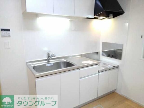 フェアリーミュウの物件内観写真